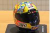 Picture of Valentino Rossi  AGV  helmet 1999 Brazilie 1:5