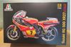 Picture of Barry Sheene Suzuki RG500 1:9 bouwdoos