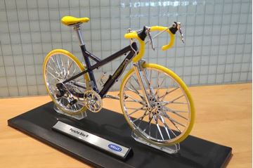 Afbeelding van Porsche bike R 1:10 fiets