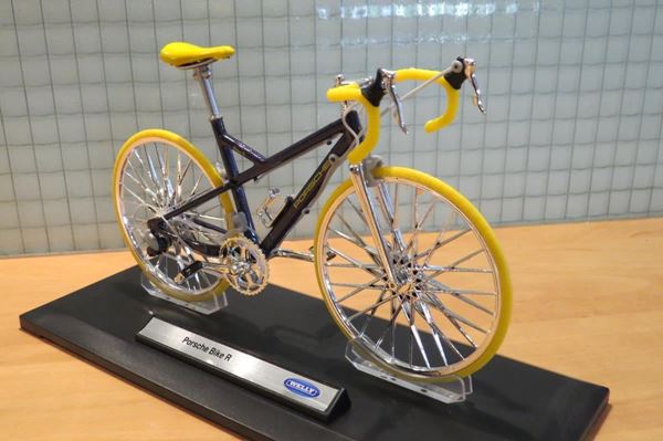 Picture of Porsche bike R 1:10 fiets