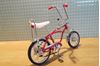 Picture of Schwinn "THE APPLE KRATE" metal bike 1:6 fiets