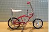 Picture of Schwinn "THE APPLE KRATE" metal bike 1:6 fiets