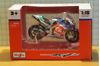 Picture of Alex Marquez Honda RC213V 2021 1:18 Maisto