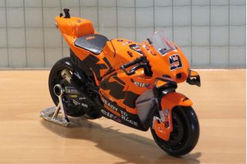 Afbeelding van Danilo Petrucci KTM RC16 2021 1:18 Maisto