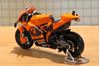 Picture of Danilo Petrucci KTM RC16 2021 1:18 Maisto