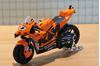 Picture of Iker Lecuona KTM RC16 2021 1:18 Maisto