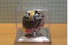 Picture of Marc Marquez gold Shoei helmet 2012 1:5