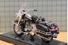 Picture of Harley Davidson FLH Electra Glide 1966 1:18 (119)
