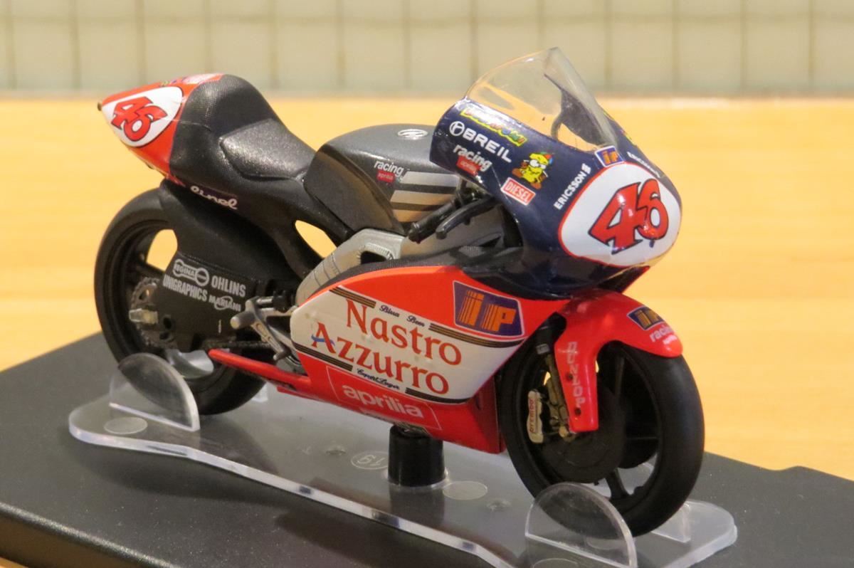MOTO ALTAYA 1/12 no Minichamps Aprilia 250 Jorge Lorenzo 2006 EUR 12,00