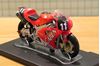 Picture of Valentino Rossi Edwards Honda VTR1000 Suzuka 2001 1:18