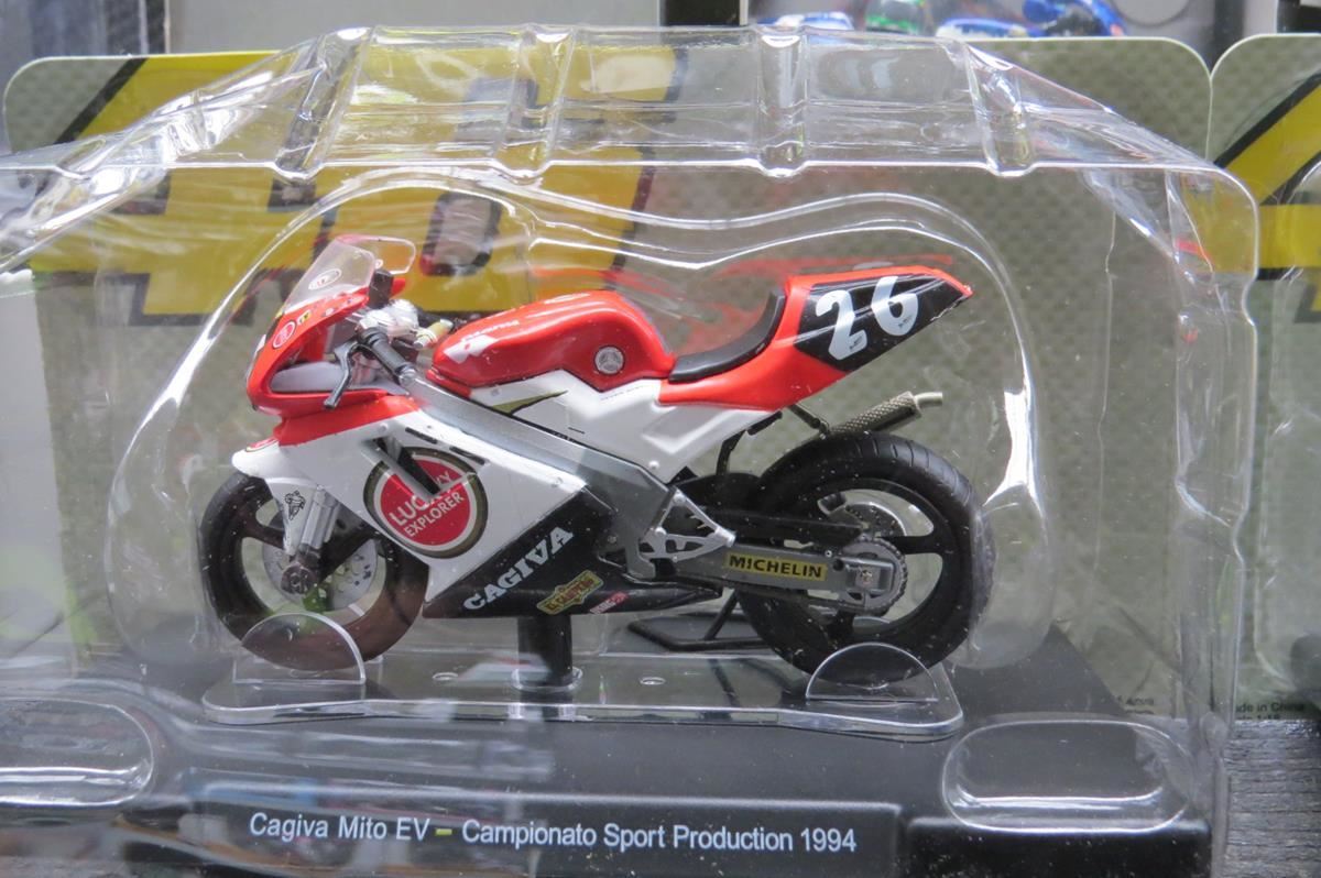 Cavo Contatore Vicma Per Cagiva 125 Mito EV 1994-2003 (mod. 188SP). Ricambio Omologo, Lunghezza Guaina 565 Mm, Cavo 605 Mm, Attacchi Quadrati 2,7 Mm. Qualità Originale. - 5