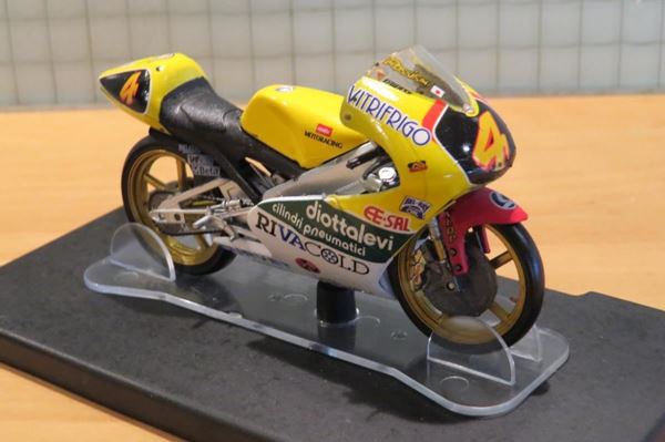 Picture of Valentino Rossi Aprilia RSW125 1995 1:18