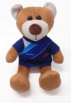 Afbeelding van Suzuki teddy bear teddybeer beer