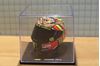 Picture of Valentino Rossi AGV helmet 2012 Misano 1:5