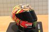 Picture of Valentino Rossi AGV helmet 2012 Misano 1:5