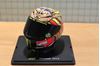 Picture of Valentino Rossi AGV helmet 2012 Misano 1:5