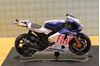 Picture of Valentino Rossi Yamaha YZR-M1 2009 1:18