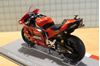 Picture of Francesco Bagnaia Ducati Lenovo Desmosedici 2021 1:18 diecast