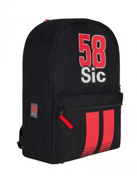 Afbeelding van Marco Simoncelli backpack rugzak 2255011