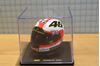 Picture of Valentino Rossi  AGV helmet 2002 Mugello 1:5