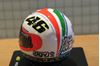 Picture of Valentino Rossi  AGV helmet 2002 Mugello 1:5