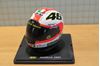 Picture of Valentino Rossi  AGV helmet 2002 Mugello 1:5