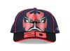 Picture of Fabio Quartararo big El Diablo baseball cap pet 2243805