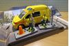 Picture of Globe ambulance set ziekenauto rettungswagen