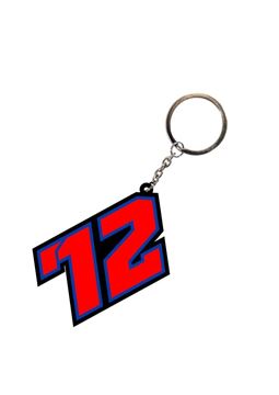 Afbeelding van Marco Bezzecchi key holder keyring BMUKH458903