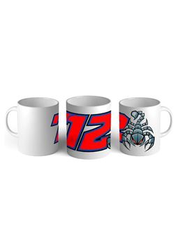 Afbeelding van Marco Bezzecchi mok mug BMUMU458806