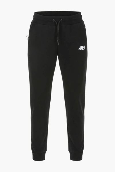 Picture of Valentino Rossi Core pants jogging broek black COMPA437704