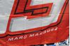 Picture of Marc Marquez #93 vlag / flag 2053006