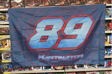 Afbeelding van Jorge Martin Martinator vlag / flag 2256201