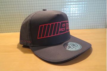 Afbeelding van Marc Marquez #93 mid visor cap pet 2043007