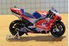 Picture of Johann Zarco Pramac Ducati Desmosedici 2021 1:18