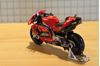 Picture of Jack Miller Ducati Lenovo Desmosedici 2021 1:18 maisto