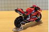 Picture of Jack Miller Ducati Lenovo Desmosedici 2021 1:18 maisto