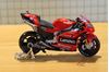 Picture of Jack Miller Ducati Lenovo Desmosedici 2021 1:18 maisto