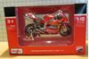 Picture of Jack Miller Ducati Lenovo Desmosedici 2021 1:18 maisto