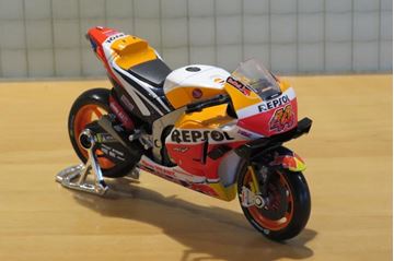 Afbeelding van Pol Espargaro Honda RC213V 2021 1:18 Maisto