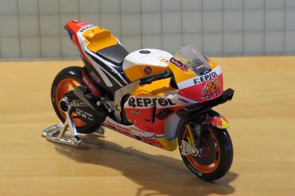 Picture of Pol Espargaro Honda RC213V 2021 1:18 Maisto