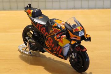 Afbeelding van Miguel Oliveira KTM RC16 2021 1:18 maisto