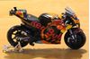 Picture of Miguel Oliveira KTM RC16 2021 1:18 maisto