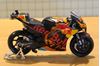 Picture of Brad Binder KTM RC16 2021 1:18 maisto