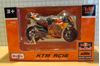 Picture of Brad Binder KTM RC16 2021 1:18 maisto