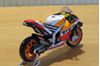 Picture of Marc Marquez Honda RC213V 2021 1:18 maisto