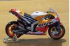 Picture of Marc Marquez Honda RC213V 2021 1:18 maisto