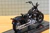 Picture of Harley Davidson FLSTSB Cross Bones 2008 1:18 (n123)