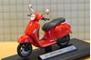 Picture of Vespa scooter set 1:18 welly