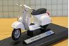 Picture of Vespa scooter set 1:18 welly